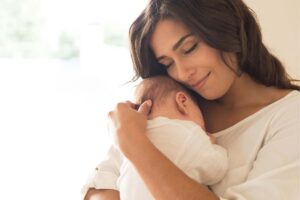 Dietary Factors That Affect Newborn Sleep Patterns