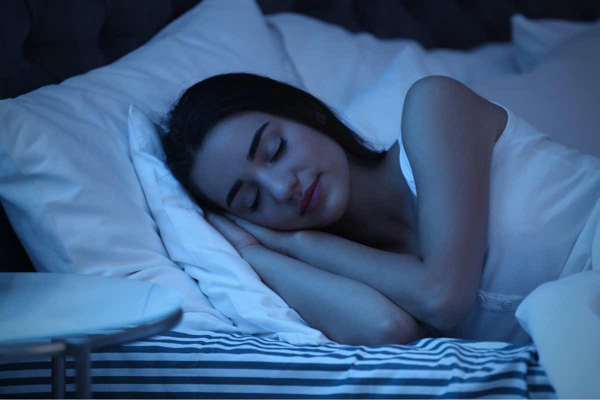 Get To Sleep With The Night Wave Sleep Assistant