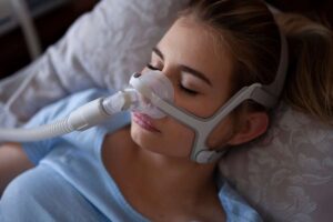 Sleep Apnea Machine